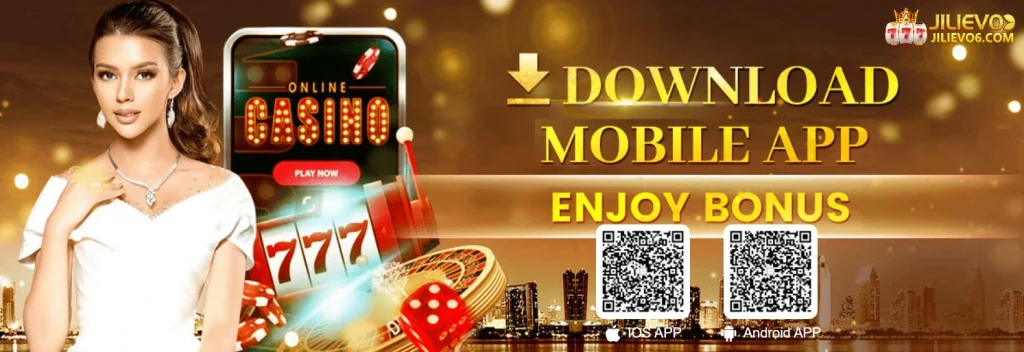 Jilievo777 app download