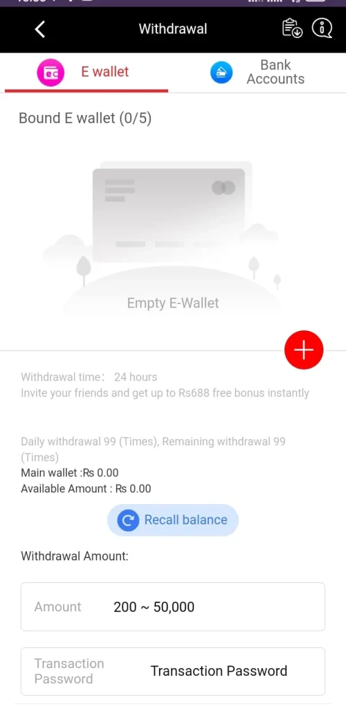 jilievo777 app withdrawal
